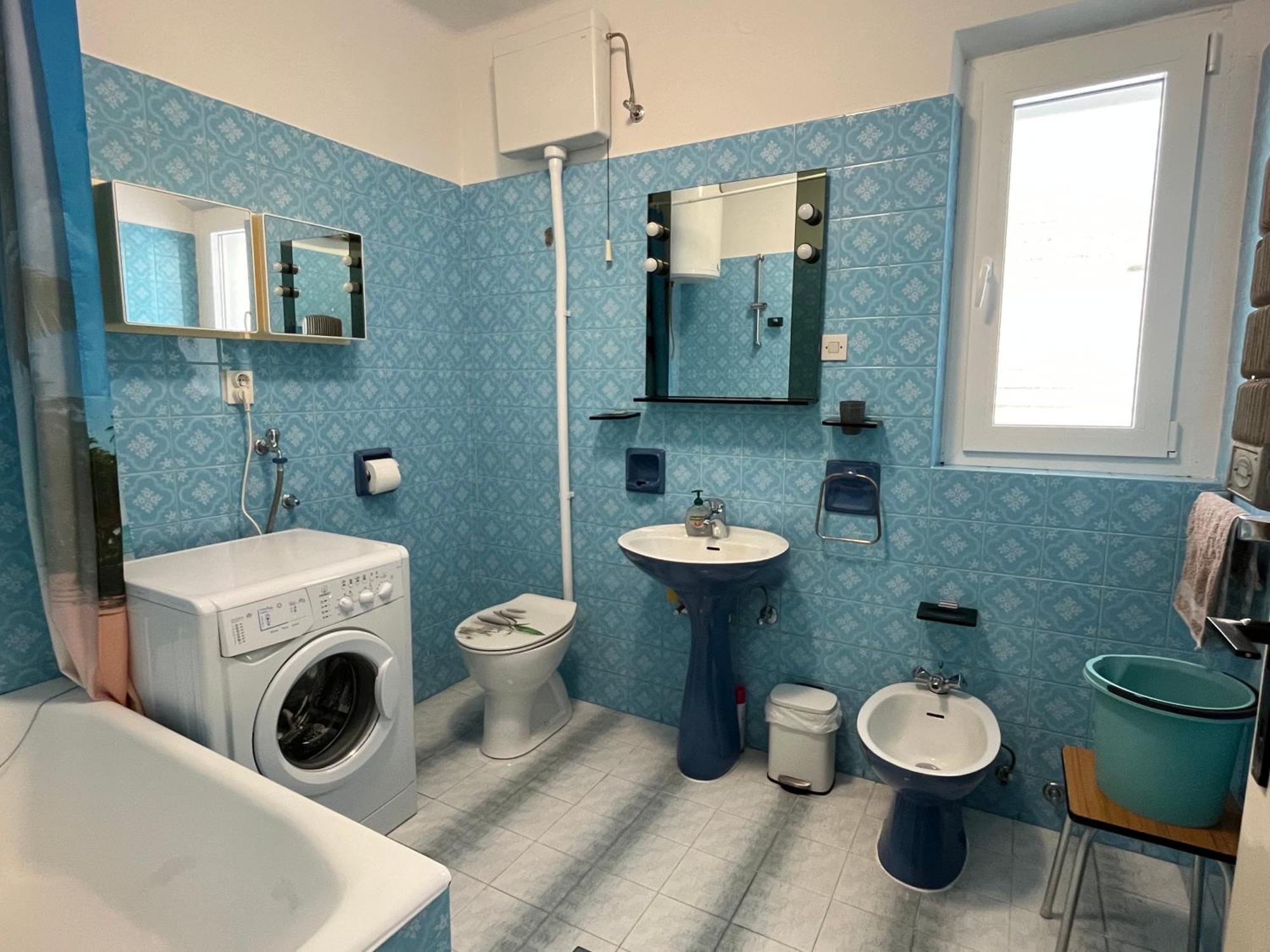 Sidus Maris, Spacious Seaside Apartment With Free Parking Martinšćica Buitenkant foto